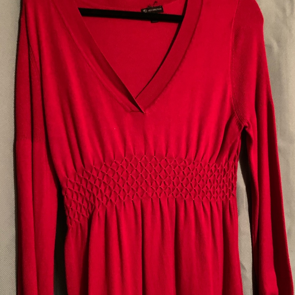 Red Dress